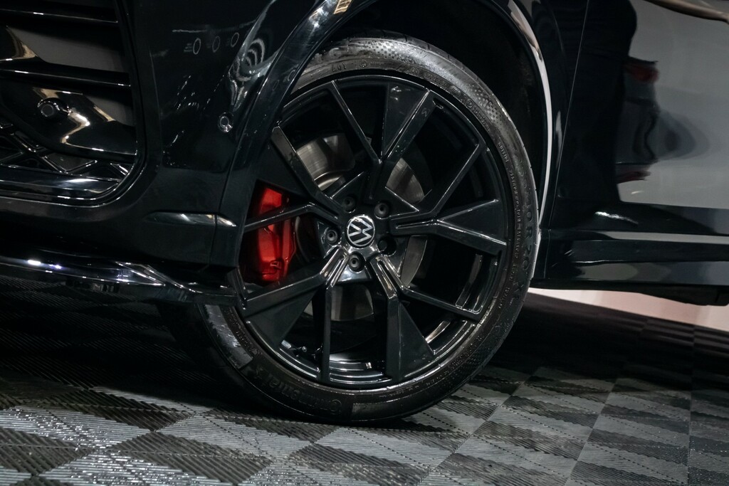 Volkswagen Tiguan 2.0 Tsi R-line Black #3