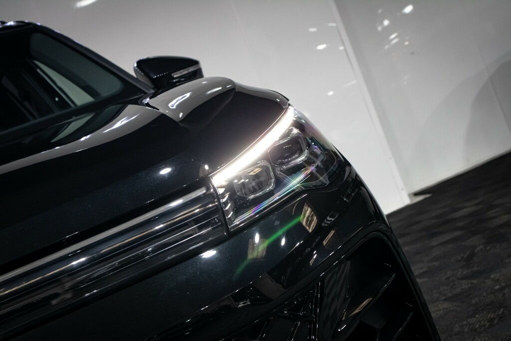 Volkswagen Tiguan 2.0 Tsi R-line Black #6