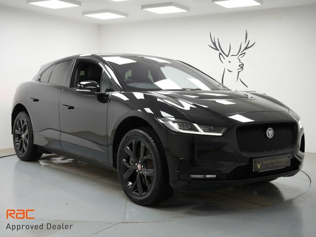 Jaguar I-Pace For Sale In Little Gaddesden Black