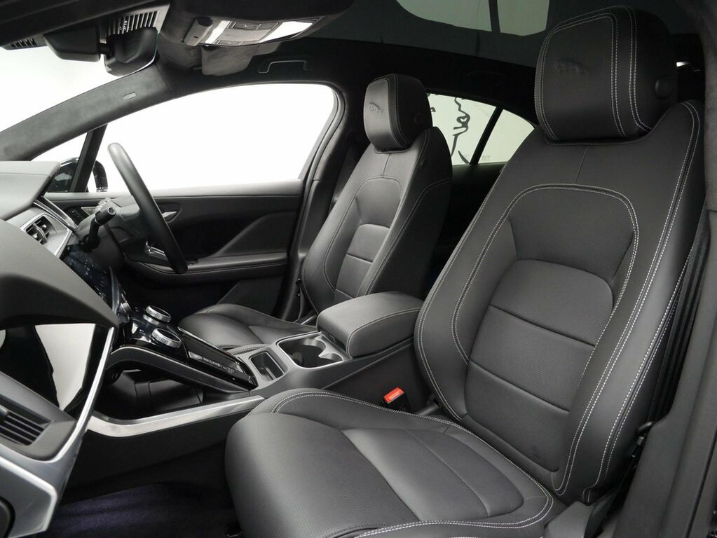 Jaguar I-Pace For Sale In Little Gaddesden Black #6