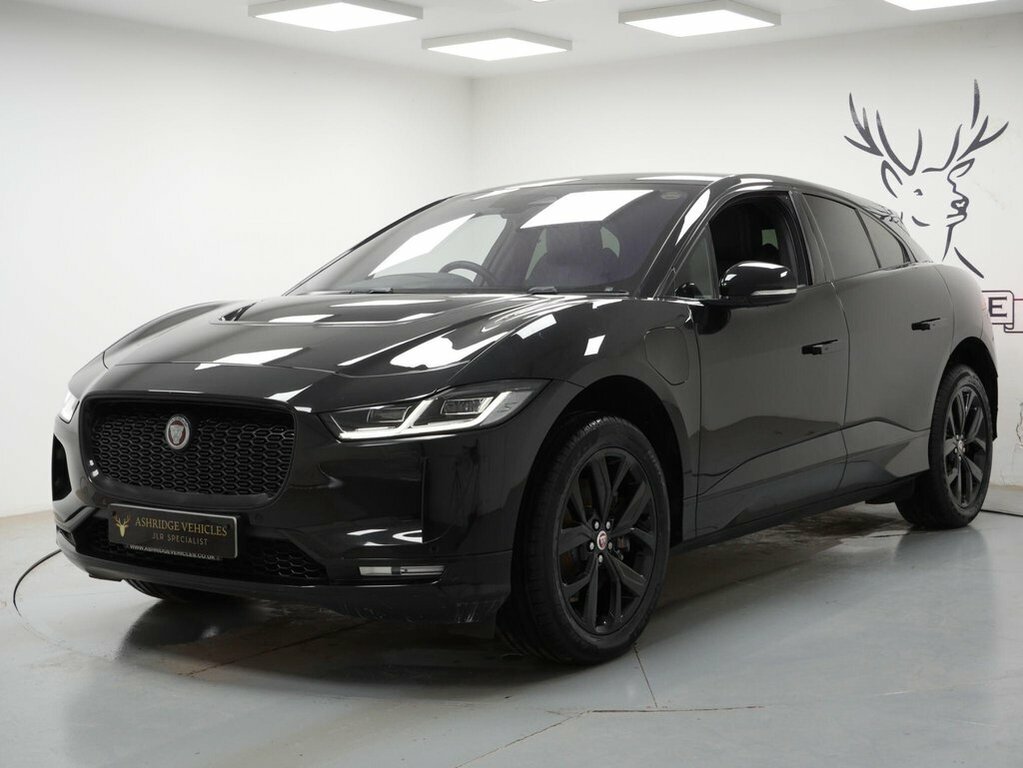 Jaguar I-Pace For Sale In Little Gaddesden Black #3