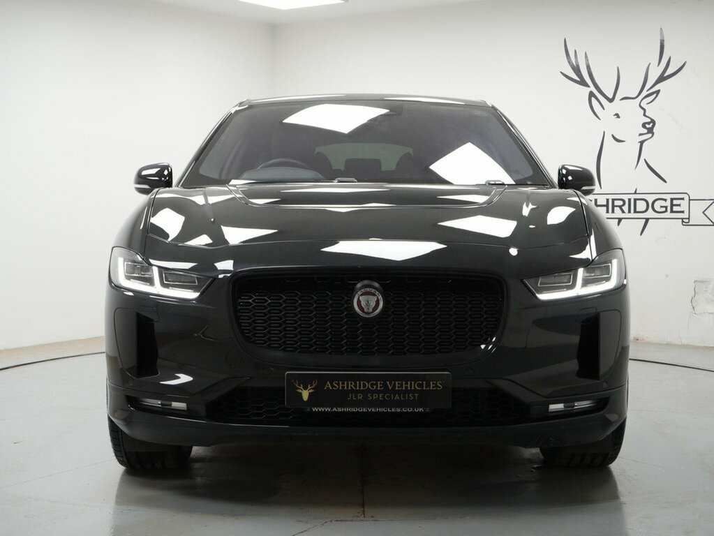 Jaguar I-Pace For Sale In Little Gaddesden Black #2