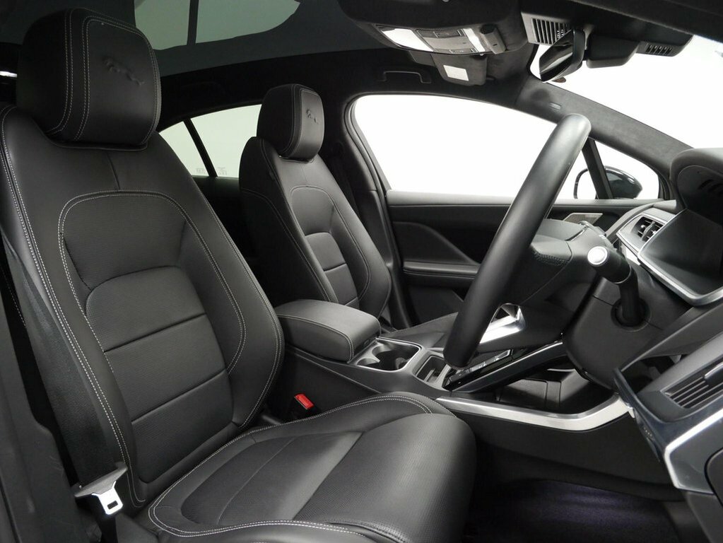 Jaguar I-Pace For Sale In Little Gaddesden Black #4