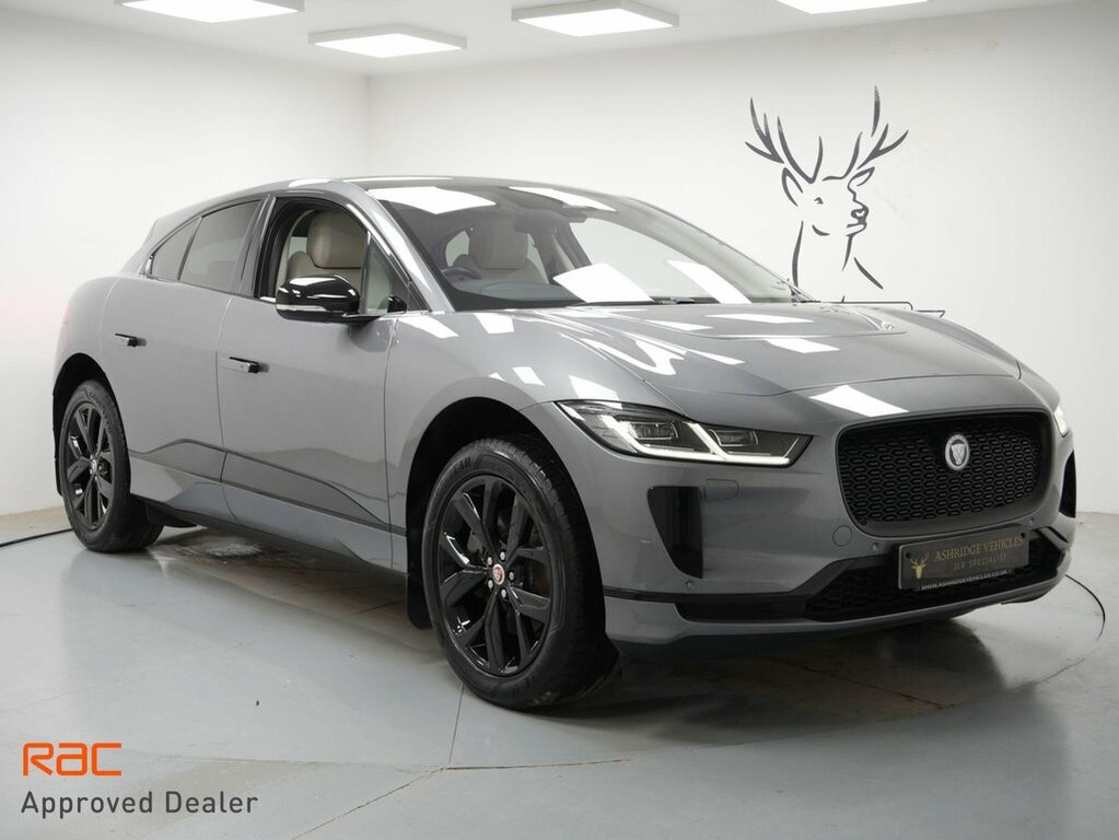 Jaguar I-Pace For Sale In Little Gaddesden Grey