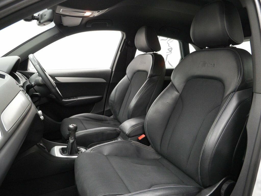 Audi Q3 For Sale In Little Gaddesden White #5