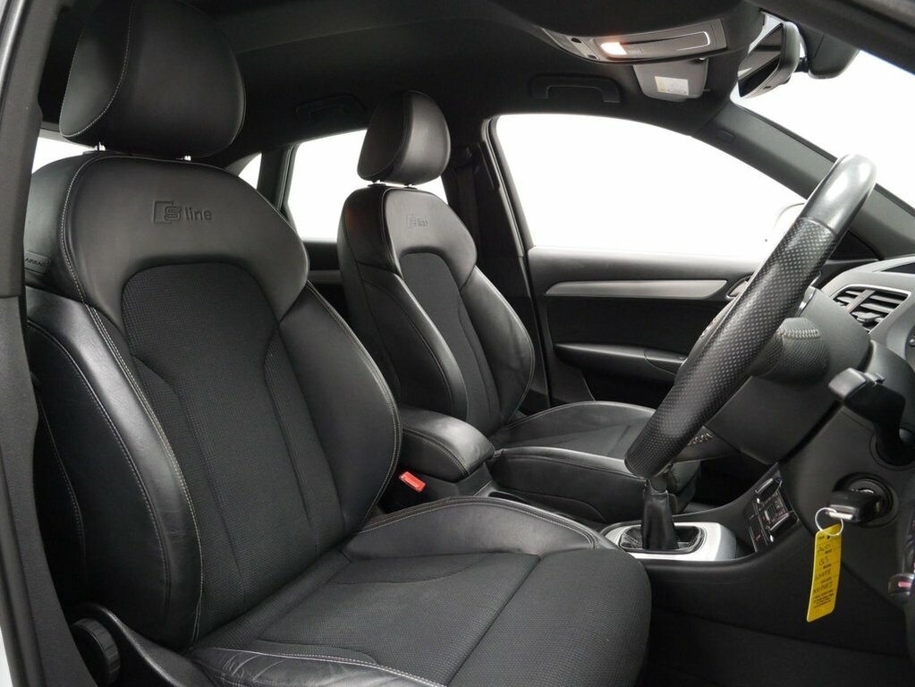 Audi Q3 For Sale In Little Gaddesden White #4