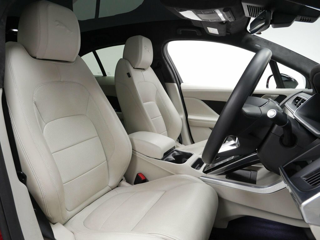 Jaguar I-Pace For Sale In Little Gaddesden Red #4