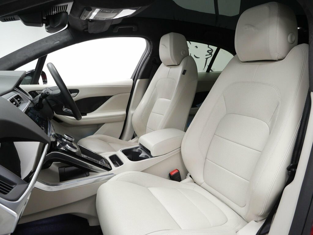 Jaguar I-Pace For Sale In Little Gaddesden Red #6