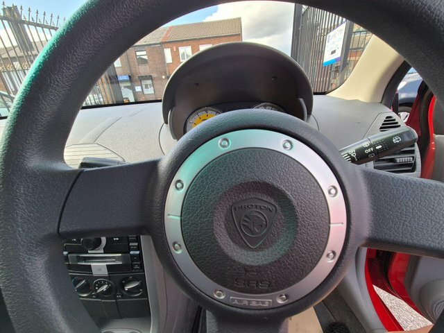 Proton Savvy 1.2 Street Orange #14