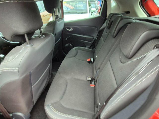 Renault Clio Dynamique S Nav Grey #13