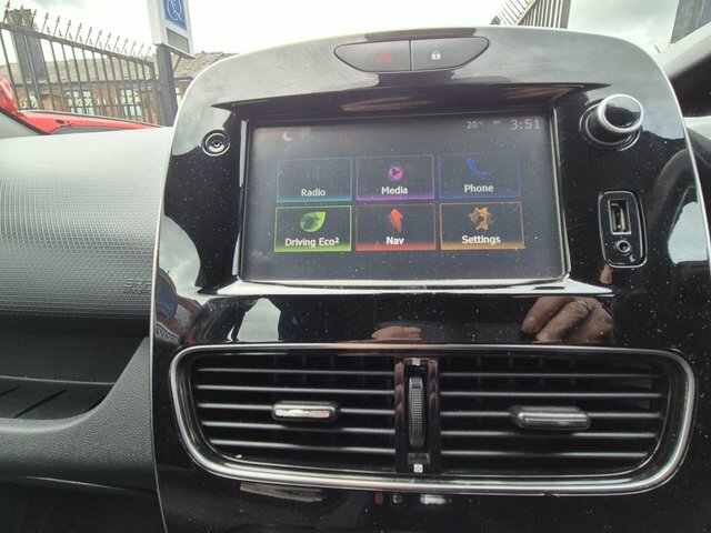 Renault Clio Dynamique S Nav Grey #15