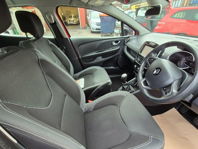 Renault Clio Dynamique S Nav Grey #10