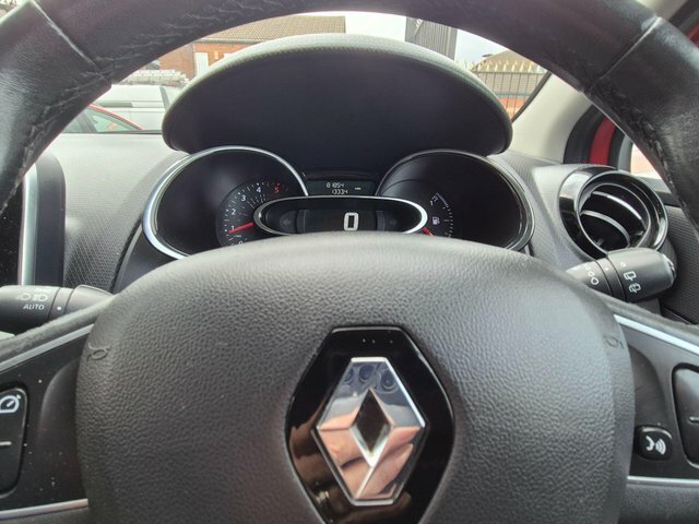 Renault Clio Dynamique S Nav Grey #18