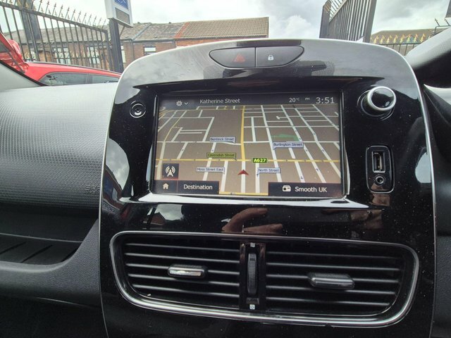 Renault Clio Dynamique S Nav Grey #16