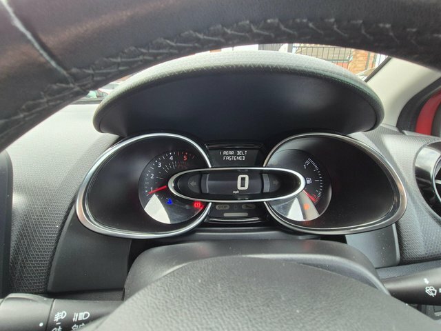 Renault Clio Dynamique S Nav Grey #14
