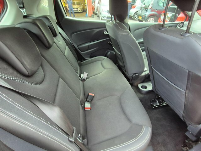 Renault Clio Dynamique S Nav Grey #12