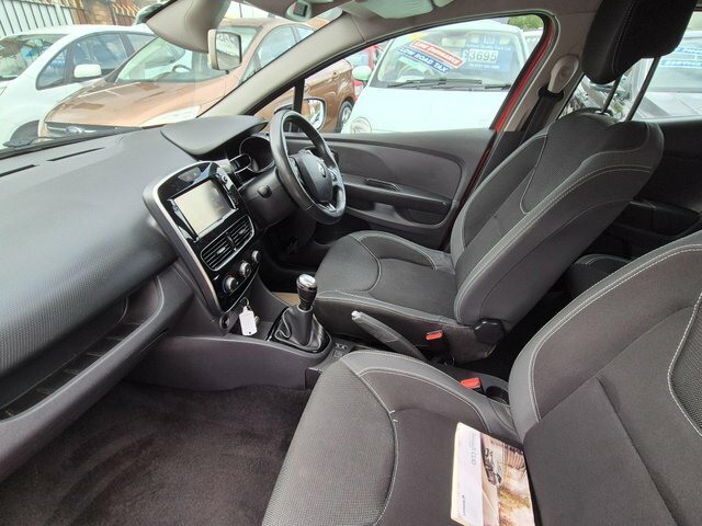Renault Clio Dynamique S Nav Grey #11