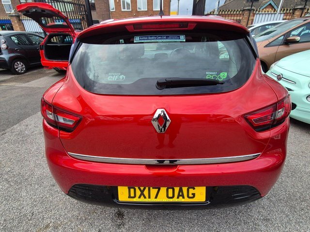 Renault Clio Dynamique S Nav Grey #7