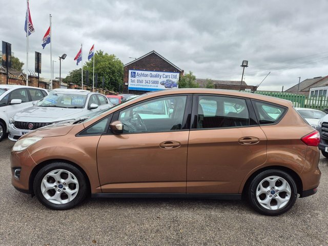 Ford C-Max 1.6 Zetec Euro 5 Brown