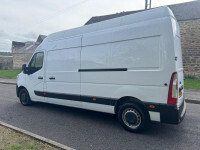 Renault Master 2.3 Dci 35 Advance Panel Van Fwd Grey #12