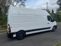 Renault Master 2.3 Dci 35 Advance Panel Van Fwd Grey #11