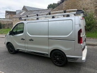 Vauxhall Vivaro Panel Van 1.6 Cdti 2900 2018 White #15