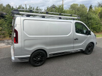 Vauxhall Vivaro Panel Van 1.6 Cdti 2900 2018 White #14