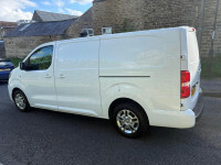 Vauxhall Vivaro Panel Van 2.0 Turbo D 3100 Dynamic L2 H1 Euro 6 S White #14