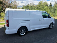 Vauxhall Vivaro Panel Van 2.0 Turbo D 3100 Dynamic L2 H1 Euro 6 S White #13