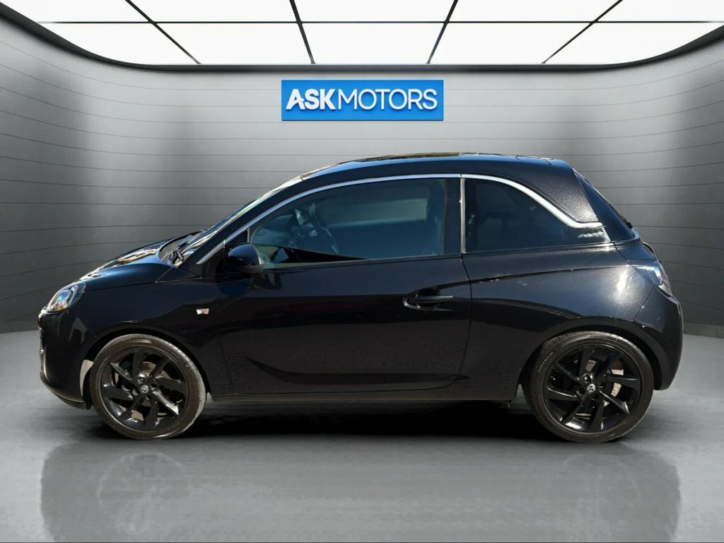 Vauxhall Adam 1.4L Slam Black #2