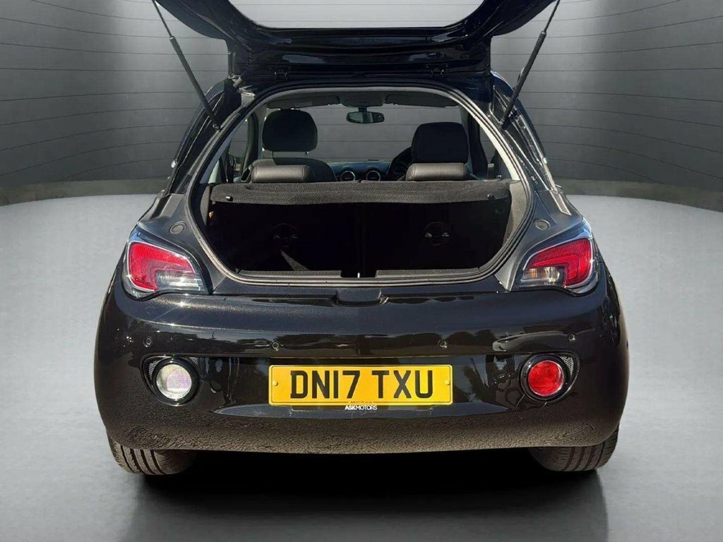 Vauxhall Adam 1.4L Slam Black #5