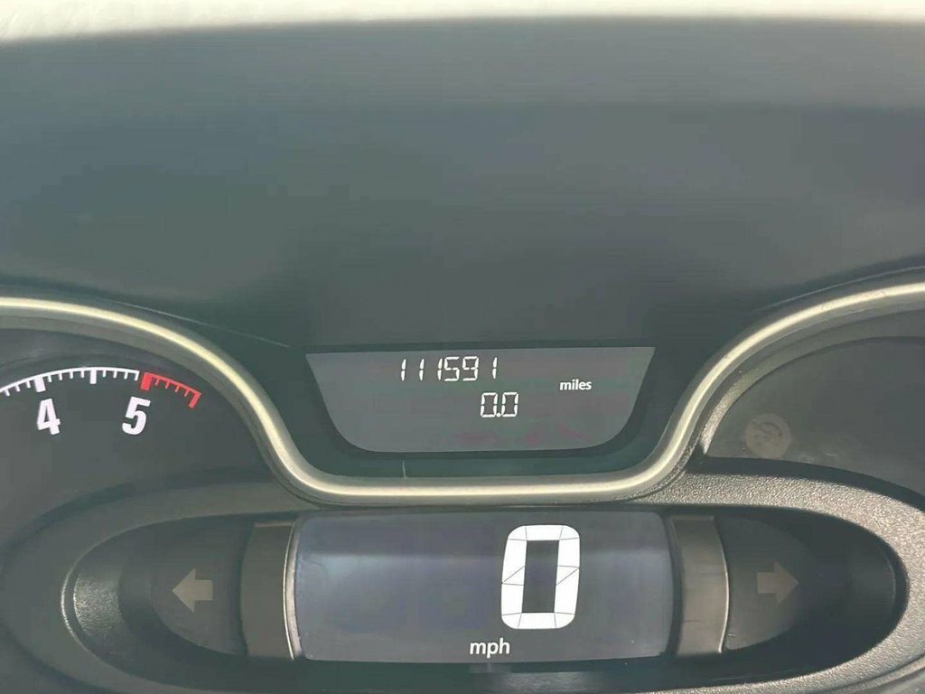 Vauxhall Vivaro Campervan 201818 White #12