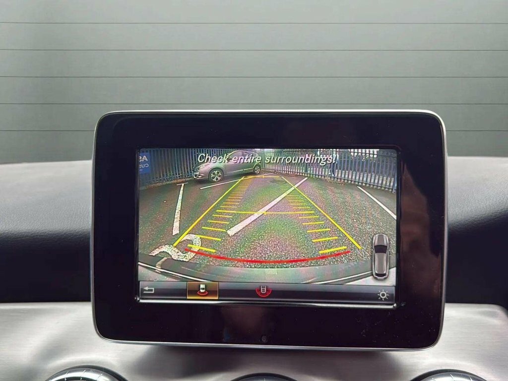 Mercedes-Benz CLA Class 2.1L Amg Line BG68DVF Grey #5