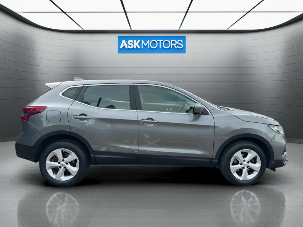Nissan Qashqai 1.3L Acenta Premium Grey #3