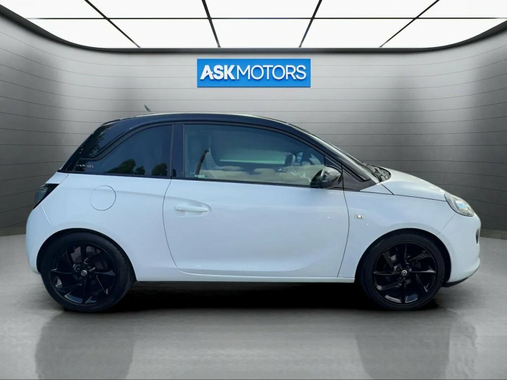 Vauxhall Adam 1.2 Energised Blue #22