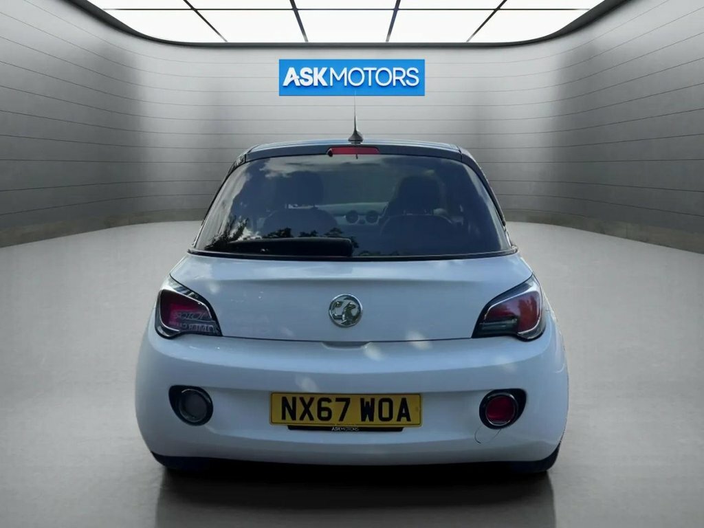 Vauxhall Adam 1.2 Energised Blue #18