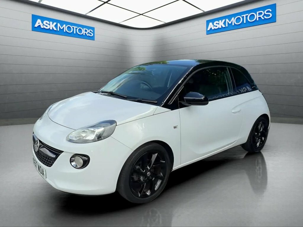 Vauxhall Adam 1.2 Energised Blue #23