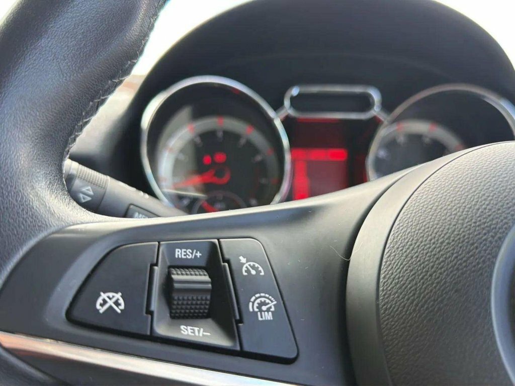 Vauxhall Adam 1.2 Energised Blue #10