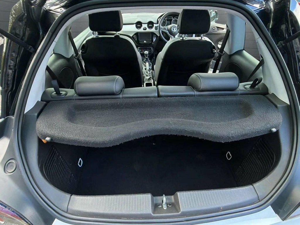 Vauxhall Adam 1.2 Energised Blue #15