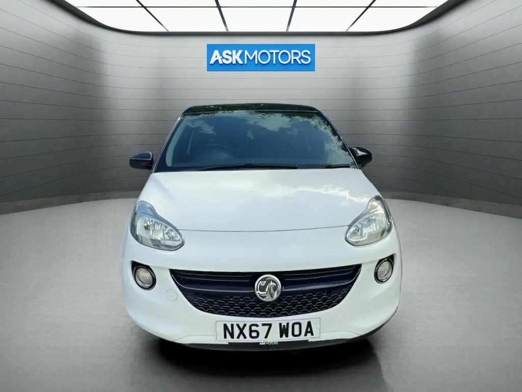 Vauxhall Adam 1.2 Energised Blue #20