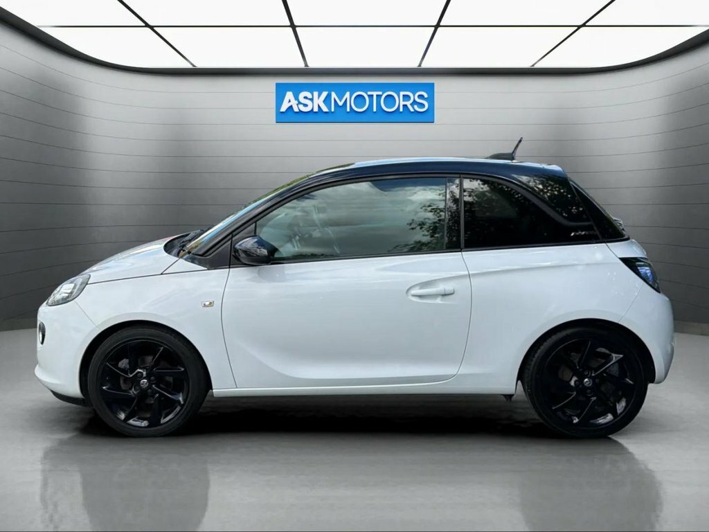Vauxhall Adam 1.2 Energised Blue #16
