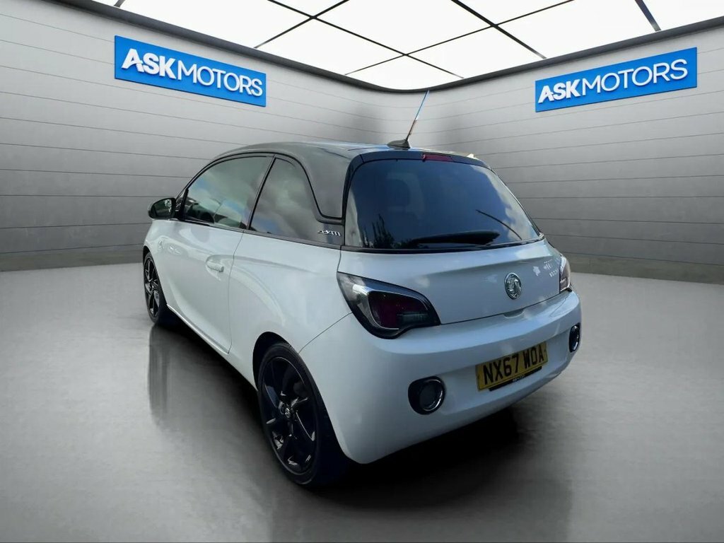 Vauxhall Adam 1.2 Energised Blue #19