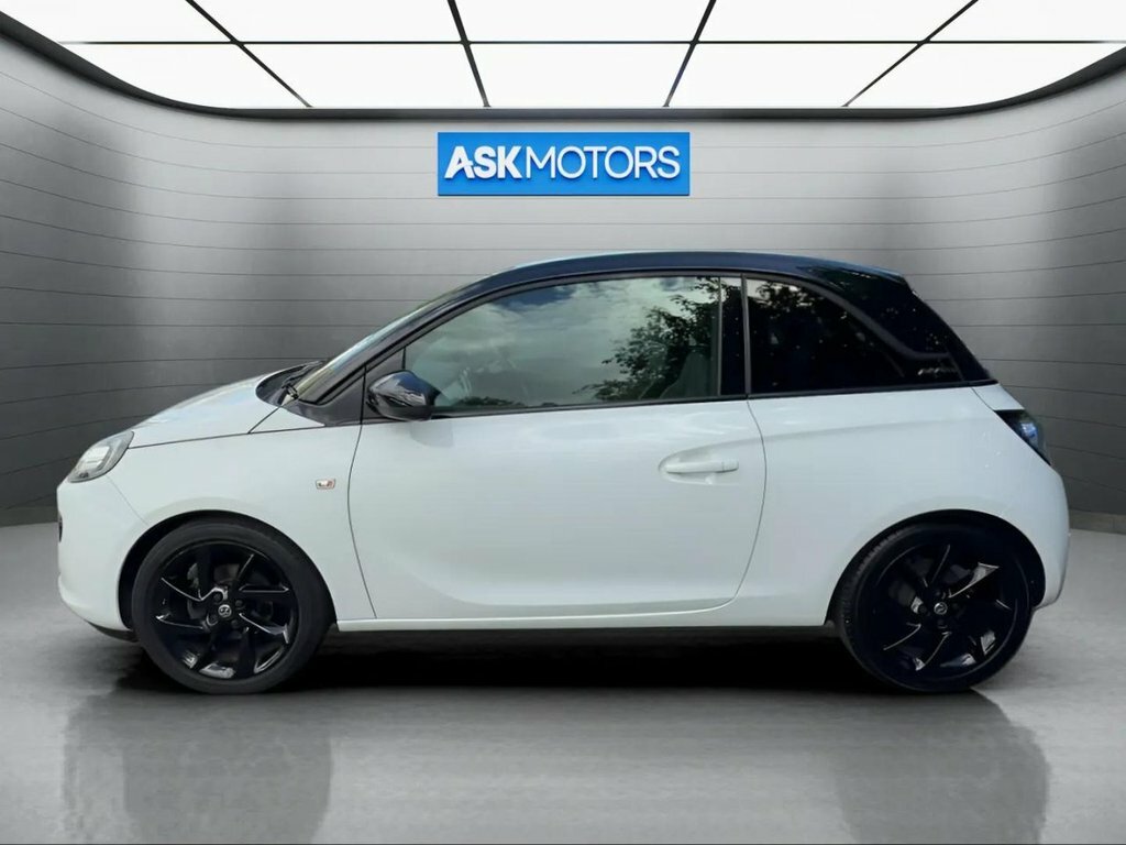 Vauxhall Adam 1.2 Energised Blue #17