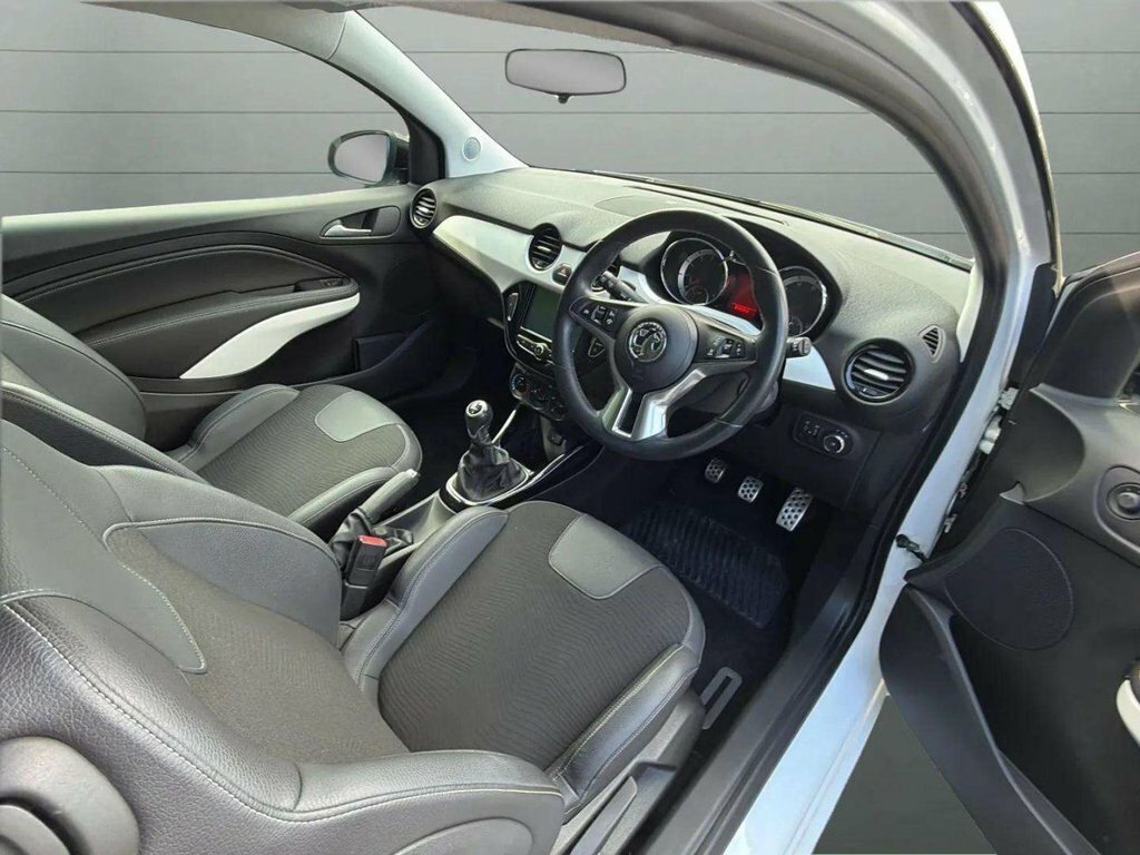 Vauxhall Adam 1.2 Energised Blue #13