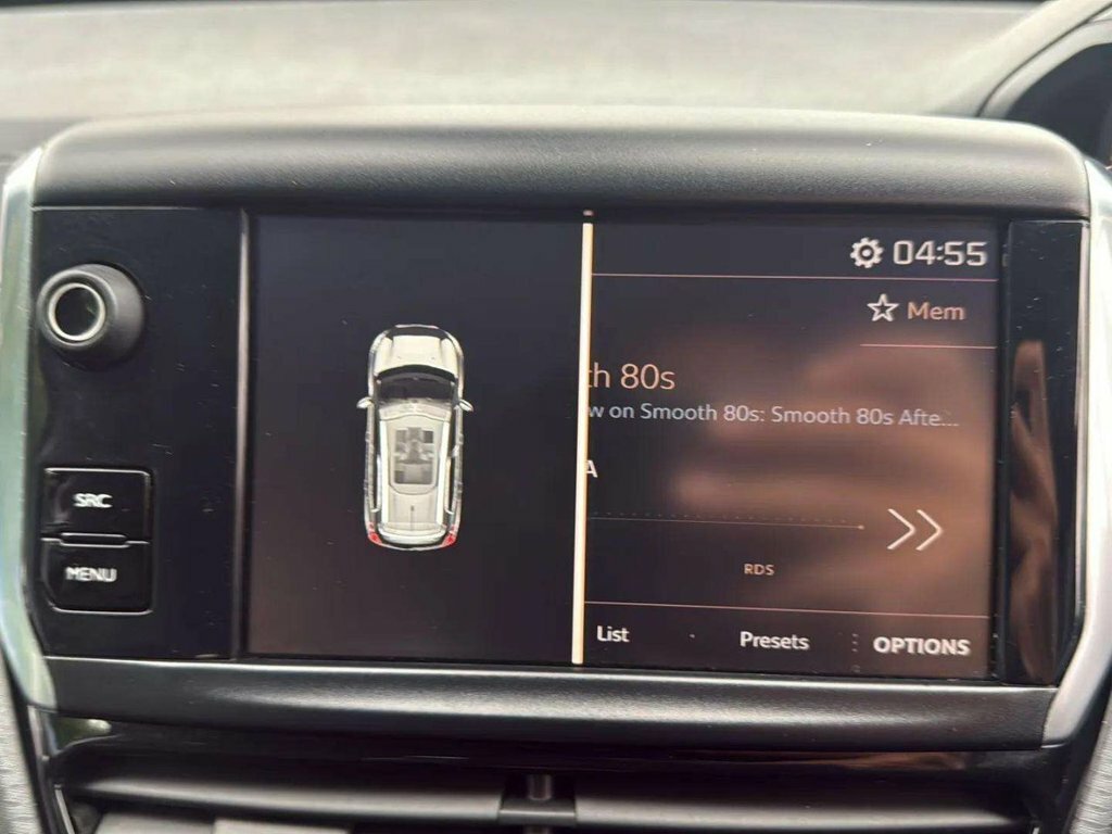 Peugeot 2008 1.5L Allure Grey #2