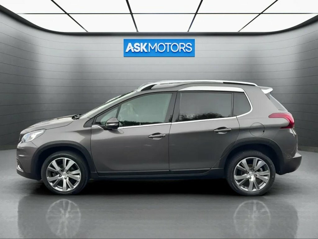 Peugeot 2008 1.2 Puretech Active Start Stop Grey #20
