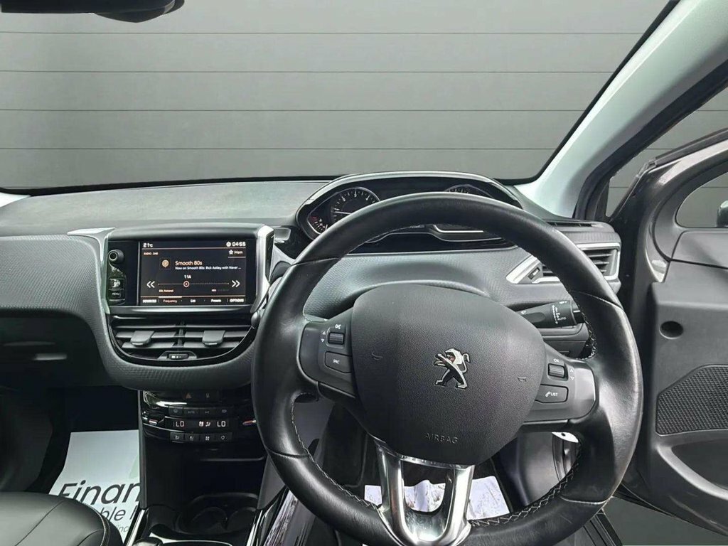 Peugeot 2008 1.2 Puretech Active Start Stop Grey #15