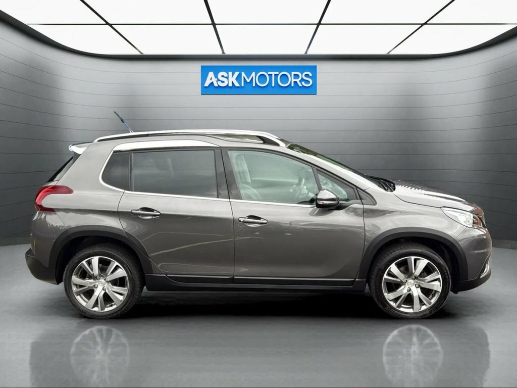 Peugeot 2008 1.5L Allure Grey #3