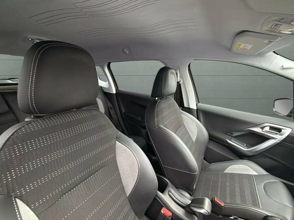 Peugeot 2008 1.2 Puretech Active Start Stop Grey #14