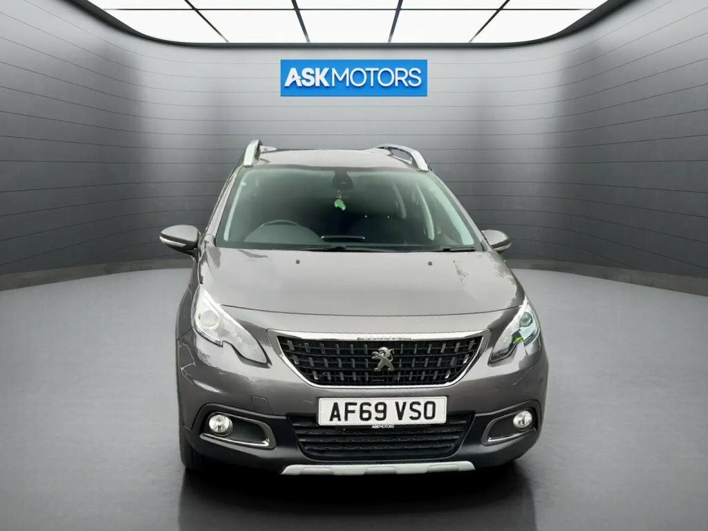 Peugeot 2008 1.2 Puretech Active Start Stop Grey #7